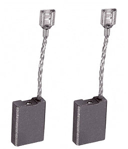 Grafitos Marjal 9061 - Borstels voor elektrische motor - 6,3 x 16 x 22,5 mm Antraciet (2 stuks)