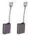 Grafitos Marjal 9061 - Borstels voor elektrische motor - 6,3 x 16 x 22,5 mm Antraciet (2 stuks)