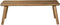 Salontafel Sara - Salontafel hout - Salontafel mangohout 130 cm