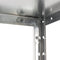 Avasco Stellingkast Solid 50 - Opbergrek Gegalvaniseerd - 200 kg draagkracht - 150x75x30 cm