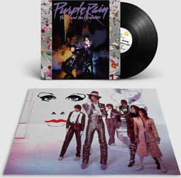 Prince - Purple Rain - Remastered LP - Standard Edition