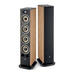 Focal Aria Evo X N3 Walnoot