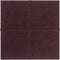 vidaXL - Wandpanelen - 12 - st - 1,08 - m² - 30x30 - cm - stof - paars