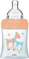 DODIE - Sensation flessen set - glas 1 fles 150 ml - 2 flessen 270 ml - 1 lolly 0-2 maanden
