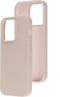 Mobiparts iPhone 14 Pro - Silicone Cover - Soft-touch - Soft Salmon