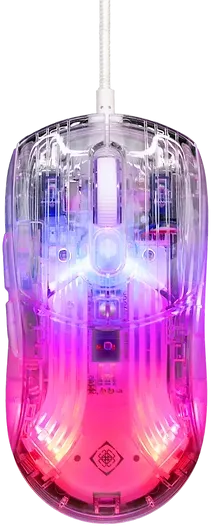 Deltaco DM330 - Draadloze Gaming Muis - 10.000dpi - 6 knoppen - USB 2.0