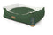 Hondenbed Gloria Groen 95 x 75 cm