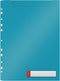 Leitz Cosy Harmonica 3 Insteekhoezen - Insteekmap Voor A4 Documenten - Sereen Blauw