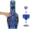 Monster High - Skulltimate Secrets Abbey Bominable Pop - 19 verrassingen - Kleur: Abbey Bominable