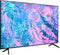 Samsung UE65CU7190 - 4K LED TV - Crystal Display - Zwart (2023)