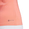 adidas Performance Gameset Y-Tanktop - Dames - HEAT.RDY - Oranje (M)