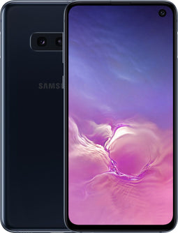 Samsung Galaxy S10E - Smartphone - 128 GB - Zwart