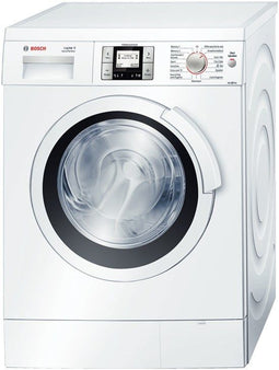 BOSCH WAS32743 - WASMACHINE 8KG 1600T A+++ - Onbalans-controlesysteem - Wit