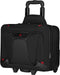 Wenger Transfer 16'' Trolley - Expandable Wheeled Laptop Case - Zwart