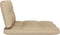 vidaXL Bankkussens pallet 2 st beige