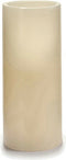 Kaars LED 7,5 x 17,3 x 7,5 cm Crème (6 Stuks)