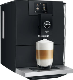 Jura ENA 8 - Volautomaat - Professional Aroma Grinder - Metropolitan Black