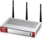 ZyXEL USG 20W-VPN - Modem/Router - 4x 1Gbps Ethernet - Wi-Fi 5 (802.11ac)