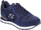 Skechers OG 85 - Dames Sneakers - Vintage retro stijl - Navy