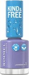 Rimmel London KIND & FREE Vegan Nagellak - 153 Lavender Light
