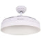 Plafondventilator Grunkel SKYWIND-42BL 40 W Ø 106 cm