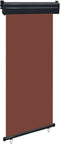 vidaXL-Balkonscherm-85x250-cm-bruin