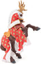 Actiefiguren Papo Paard Middeleeuws 17 x 6 x 9 cm