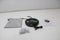 Lenco CD-340BK - Draagbare CD en MP3-speler met Bluetooth en ingebouwde speakers - Zwart