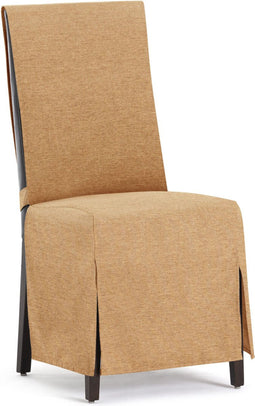 Stoelhoes Eysa VALERIA Mosterd 40 x 135 x 45 cm 2 Stuks