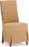 Stoelhoes Eysa VALERIA Mosterd 40 x 135 x 45 cm 2 Stuks