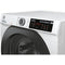 Hoover HW 49XMBB/1-S - Vrijstaande voorlader wasmachine - 9 kg vulgewicht - Koolborstelloze motor
