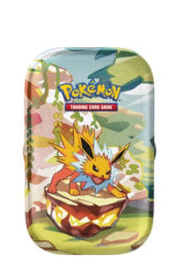Pokemon TCG - S&V Prismatic Evolutions - Mini Tin