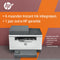 HP M234sdne - Laserprinter - All-in-one met ADF en dubbelzijdig printen - Zwart