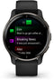 Garmin Venu 2 Plus - GPS Smartwatch - Gezondheidsmonitoring en Muziek - Zwart