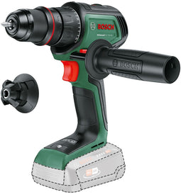 Bosch AdvancedDrill 18V-80 - Accu-schroefboormachine - 78 Nm koppel - Groen