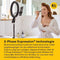 Medela Motion InBra™ - Dubbele Elektrische Borstkolf - Draagbaar en Discreet - Wit