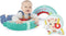 Sophie de Giraf Activity Wheel - Babyspeelgoed - Ontwikkeling en stimulatie voor baby's - Vanaf 6 maanden - Meerkleurig