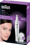 Braun SE810 - Gezichtsepilator met reinigingsborstel - 100% waterdicht