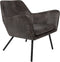 Housecraft Living Bon Fauteuil Donkergrijs