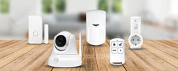 Smartsiren plus pakket + indoor eye