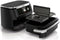 Ninja Foodi AF500EU - Mega Dubbele Airfryer XXL - 10.4 Liter - Dual Zone Technologie