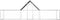 vidaXL - Kippenren - 6x2x2 - m - gegalvaniseerd - staal