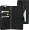 Mobiparts Oppo A76 - Classic Wallet Case - RFID bescherming - Zwart
