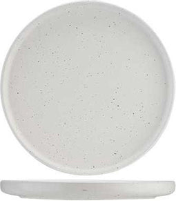 PUNTO WHITE PLAT BORD D25,7CM