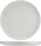 PUNTO WHITE PLAT BORD D25,7CM
