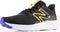 New Balance 411 - Heren Sportschoenen - Lichte ondersteuning - BLACK