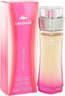 Lacoste Eau De Toilette Touch Of Pink 50 ml - Voor Vrouwen