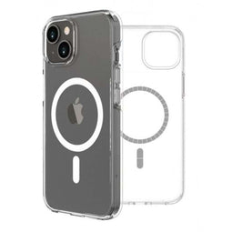 Muvit iPhone 14 Plus - Telefoonhoes - Bescherming tegen blutsen en deuken