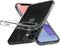 Spigen Liquid Crystal - Soft case - TPU met Air Cushion Technology - Transparant