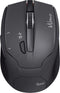 Hama Milano (2018) - Draadloze muis - Bluewave-technologie 2400 dpi - Zwart